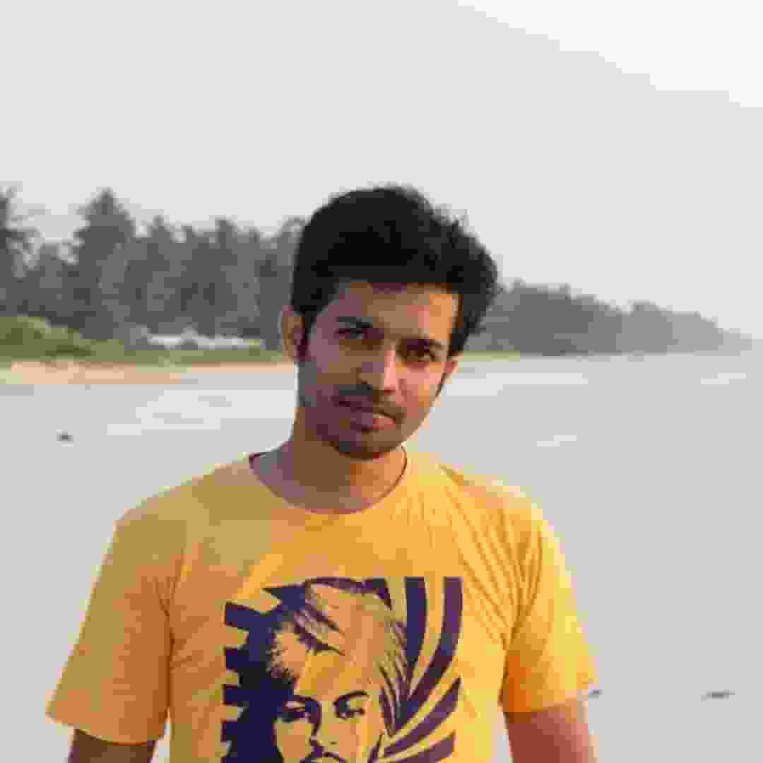 Dharmaprasad-Hegde player image