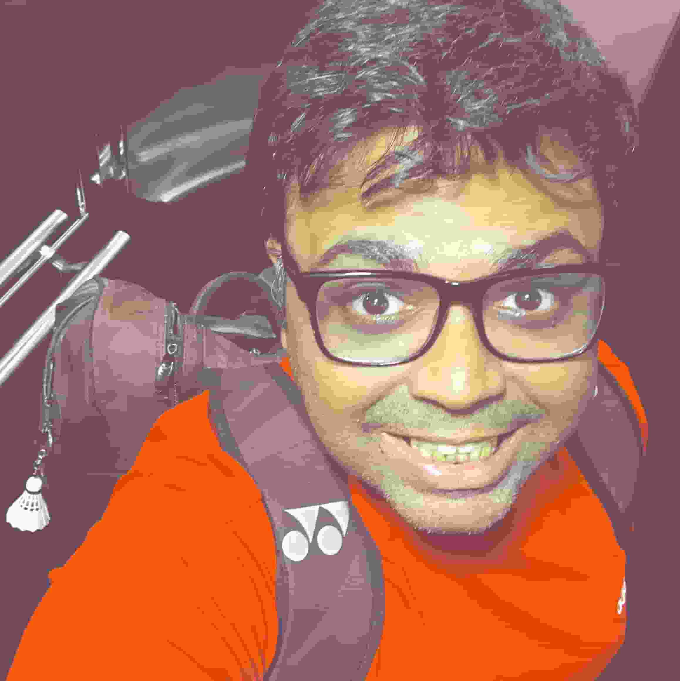 Rajat- player image