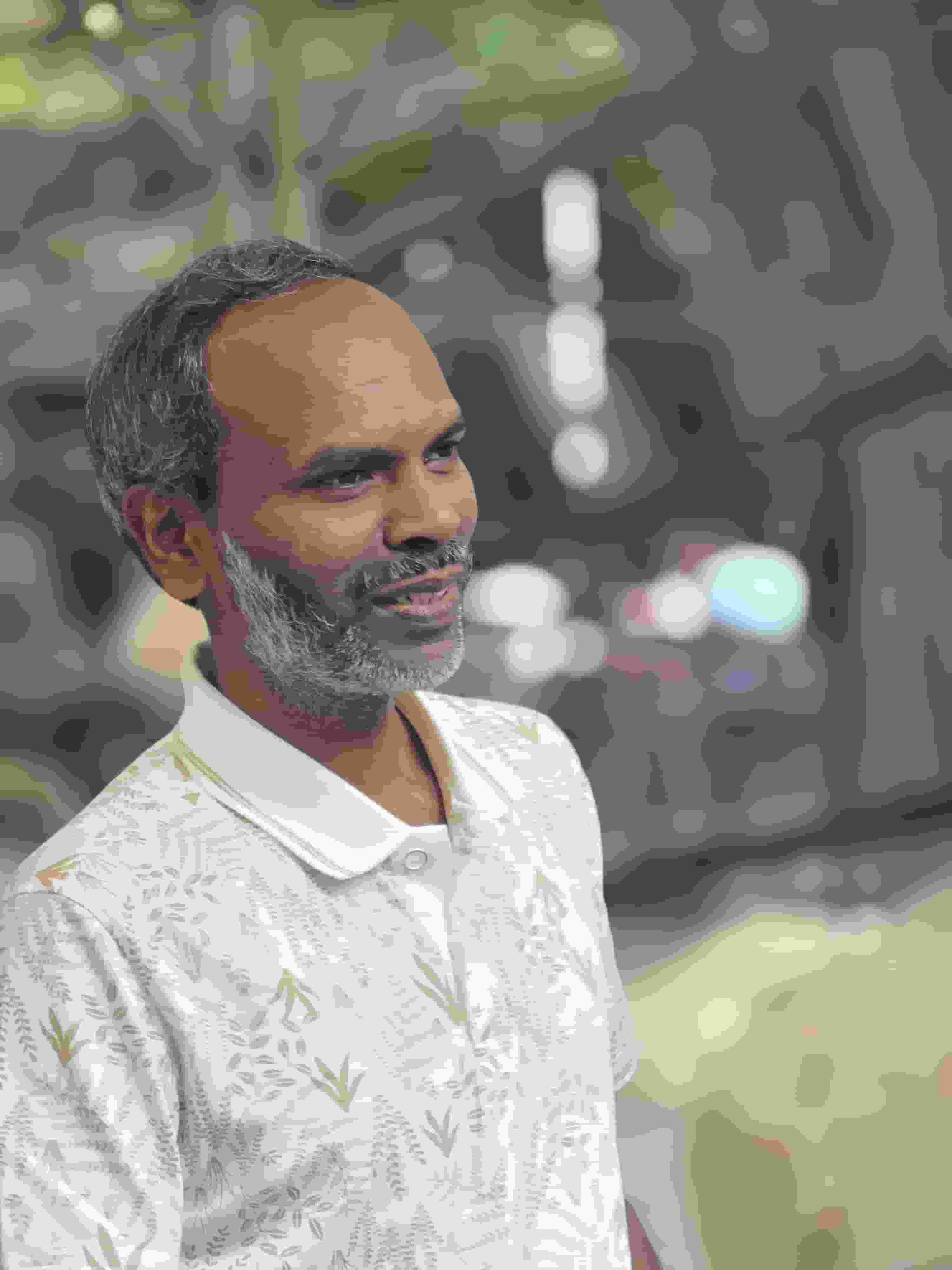Purushotham-Narayana player image