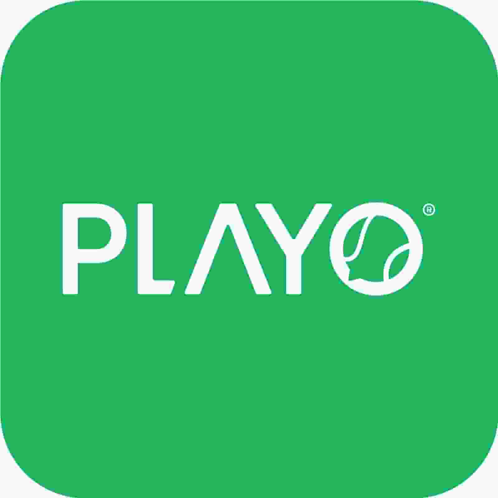 Playo- player image