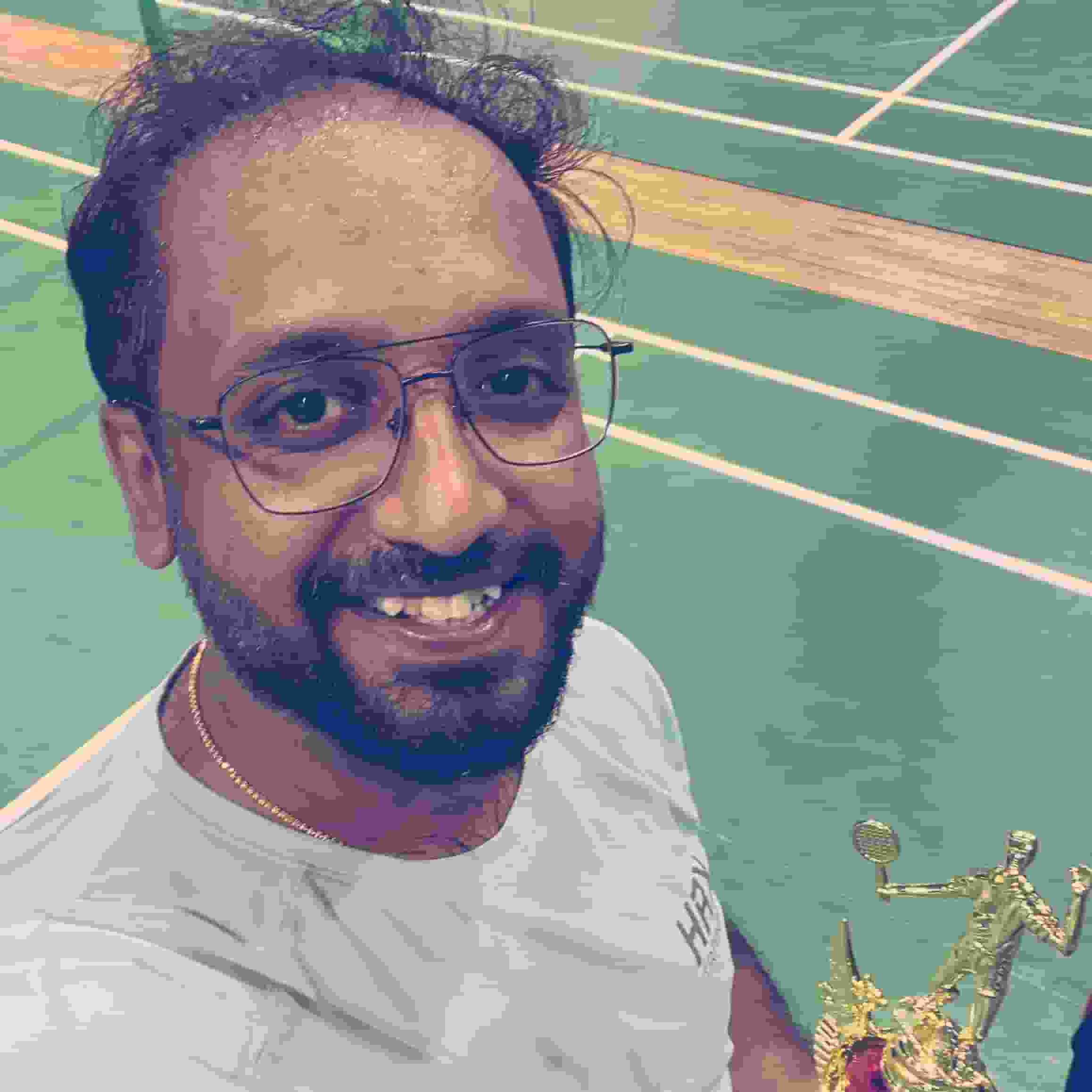 Naveen-Manne player image