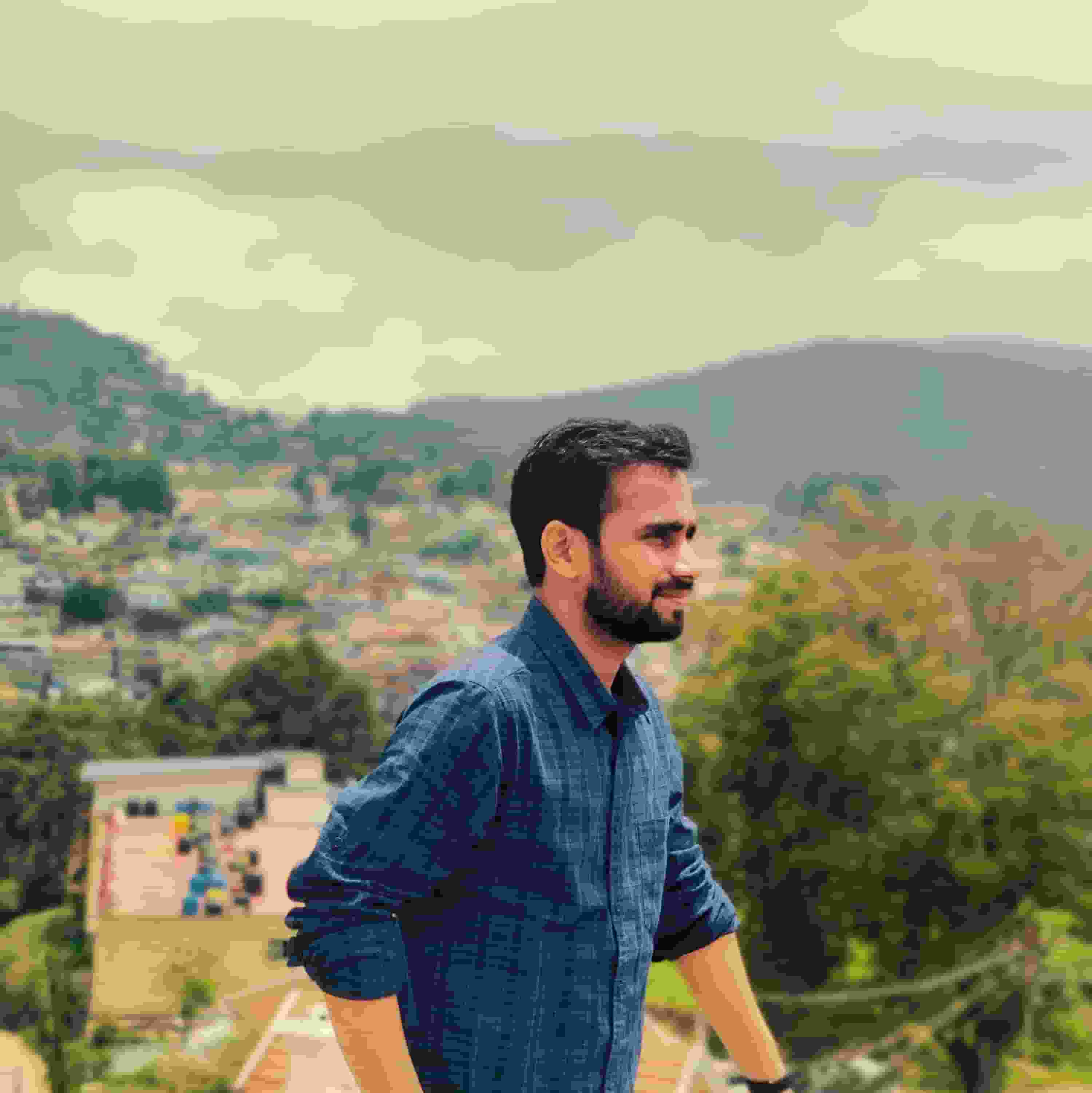 Prashant-Gautam player image