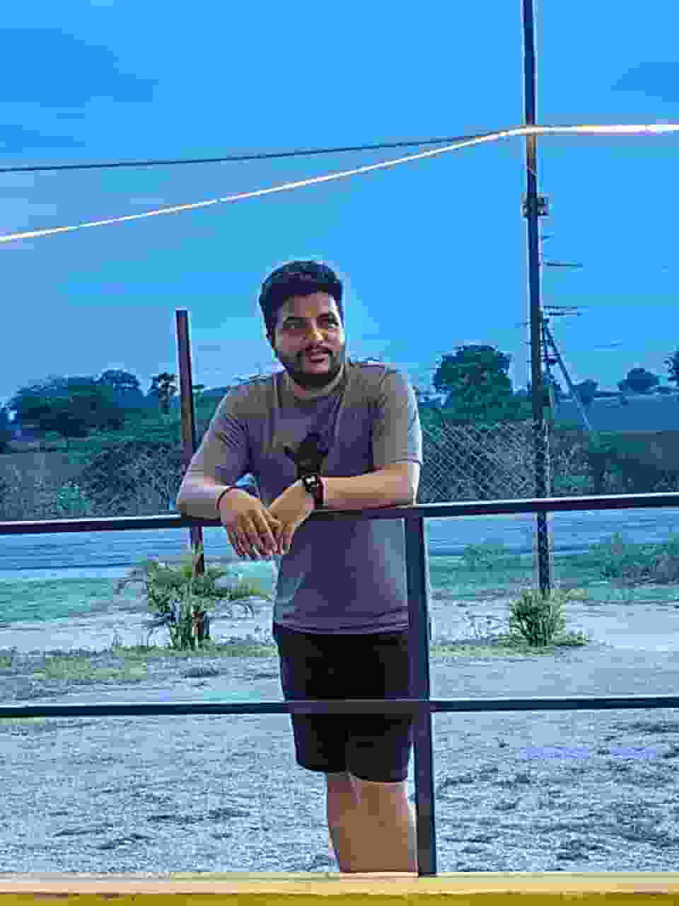 Lokesh-P player image