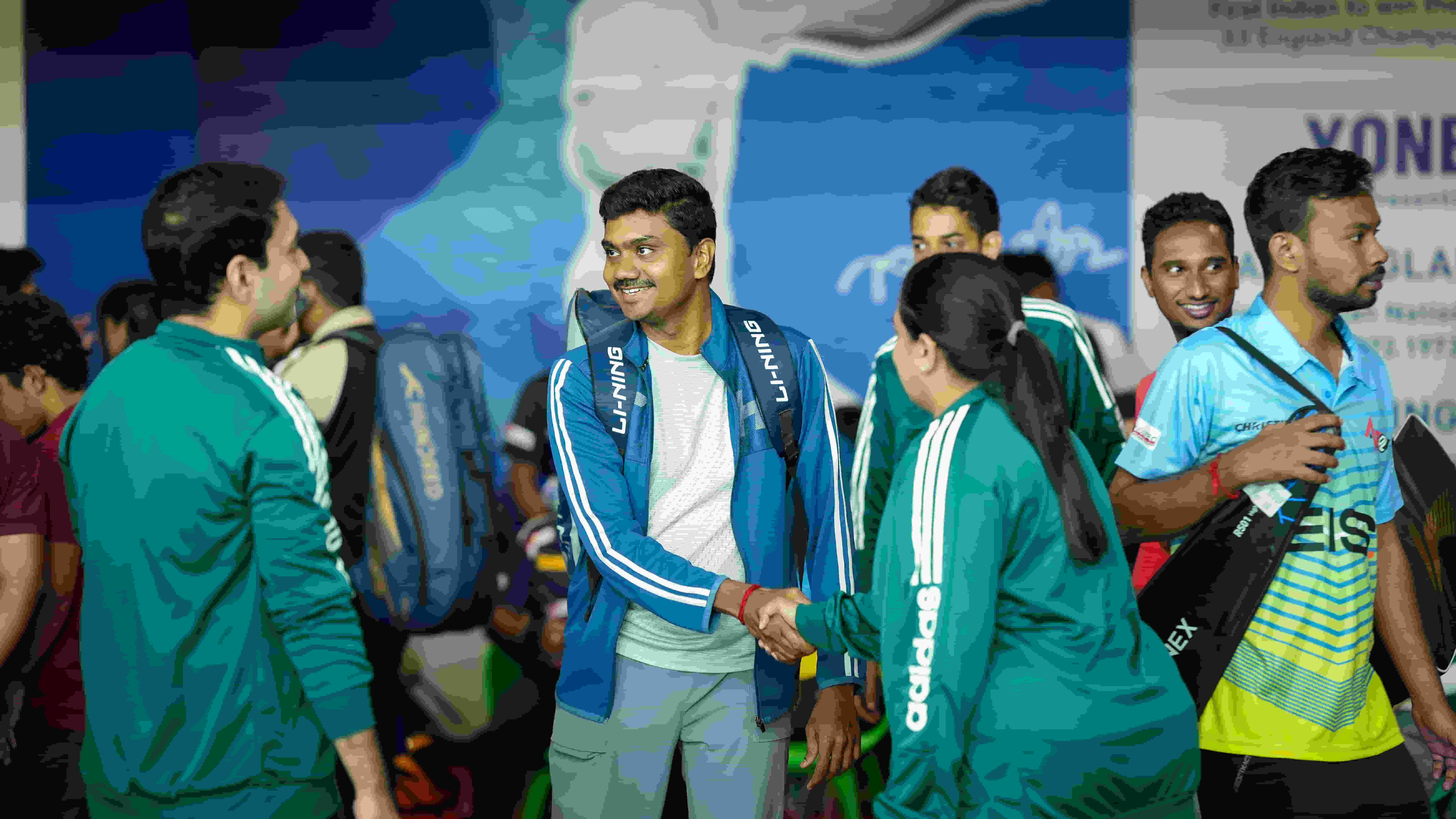 Prakash-A player image