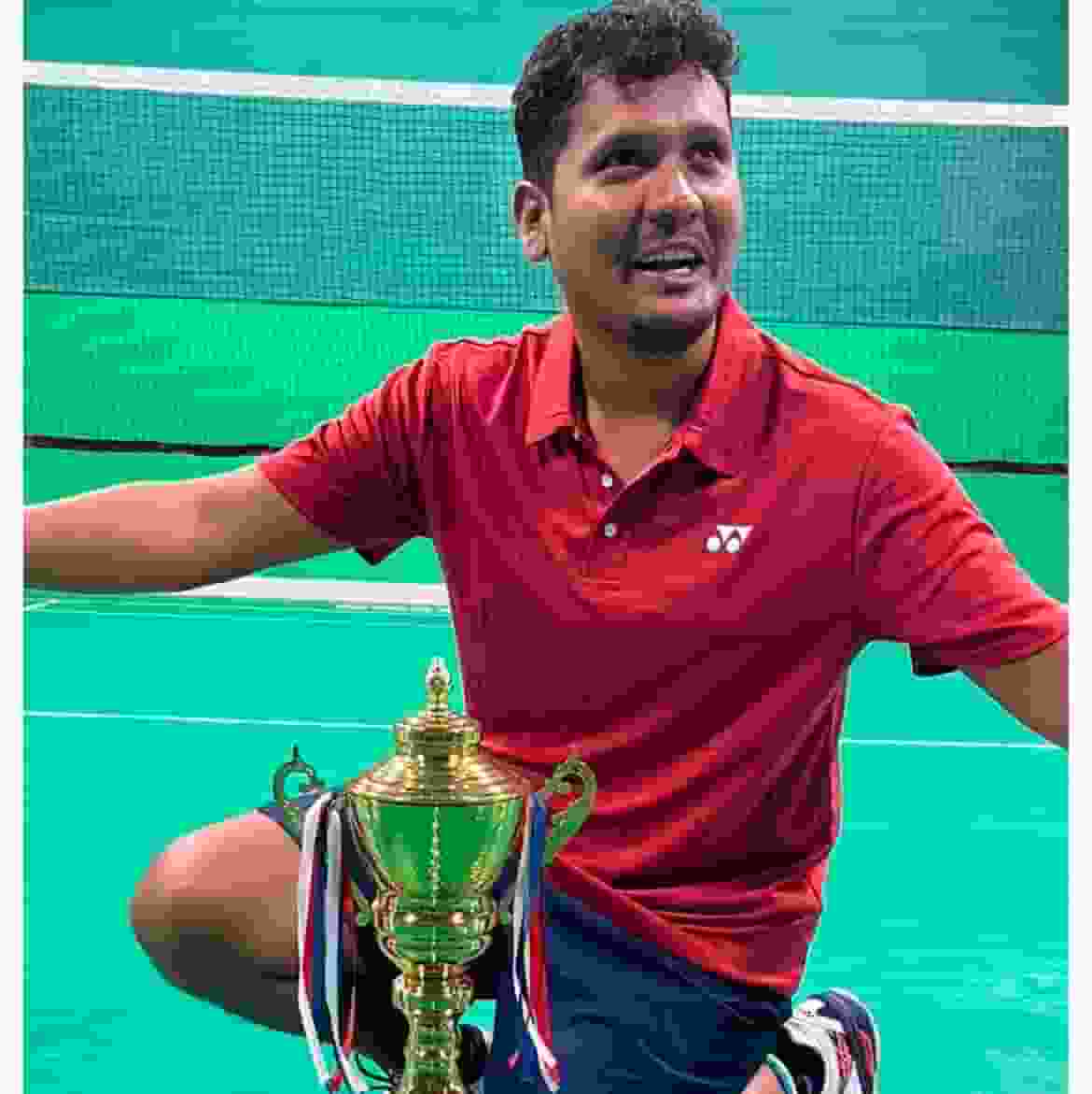 Sakthi-Vel player image