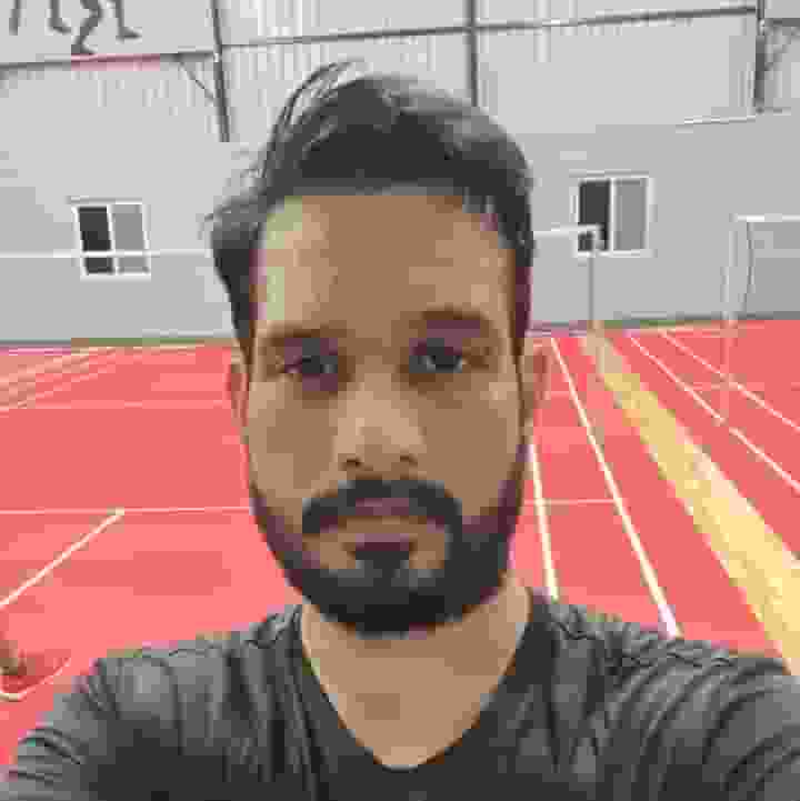 Abhilash -S player image